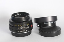 LEICA Leitz SUMMICRON-R  50mm 1: 2