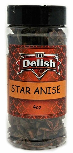 Star anise its delish - star, by