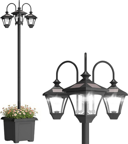 Lampadaire extérieur sur - lampadaire,