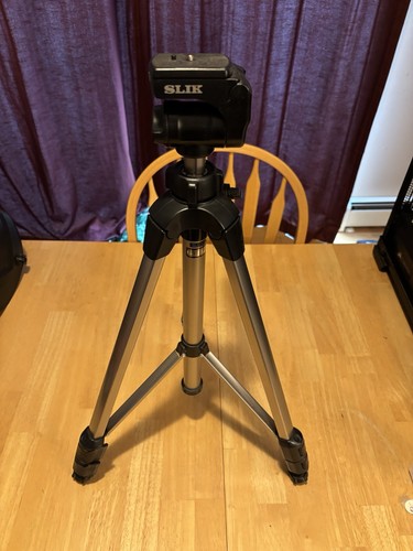 Slik 9000 photography - u, tripod