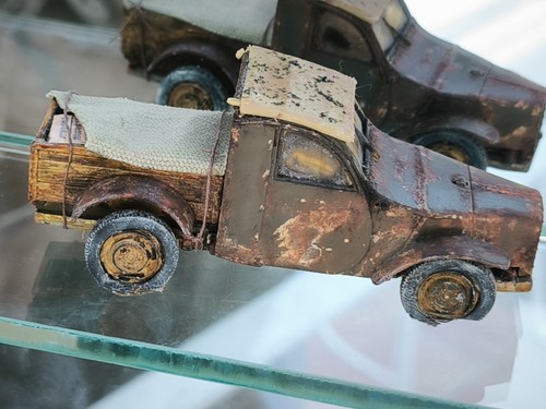 Norev citroën pick - citroën, cv