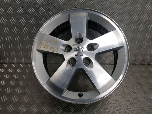 Jante alu alliage - -, peugeot