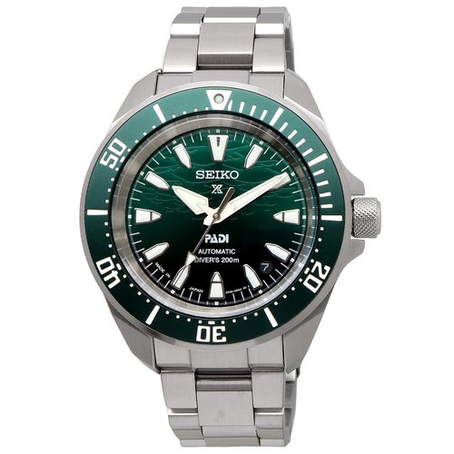Seiko prospex padi - seiko, samurai