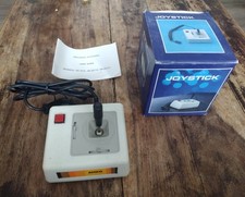 MANETTE JOYSTICK VINTAGE ANKO BOITE NOTICE PC ORDINATEUR PAD AMSTRAD ATARI