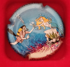capsule de champagne edmond