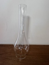 Tube Verre Lampe Pétrole 