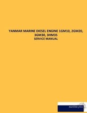Yanmar Marine Diesel Engine