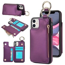 Étui antivol iPhone 12 avec