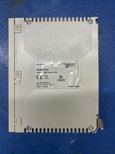 Schneider tsx etz 510 - schneider,