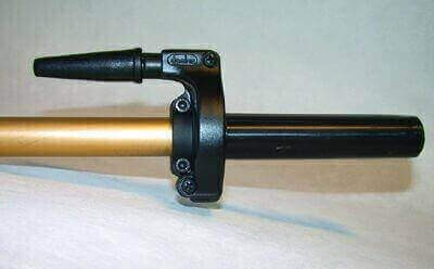 Poignee domino gaz - poignee,