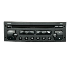 Original Clarion RD3-01 Car