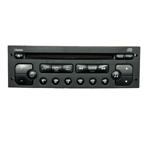 Original clarion rd3 - rd3-01, car