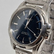 Montre Homme SEIKO KINETIC