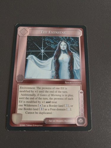 Meccg middle earth ccg - earth,