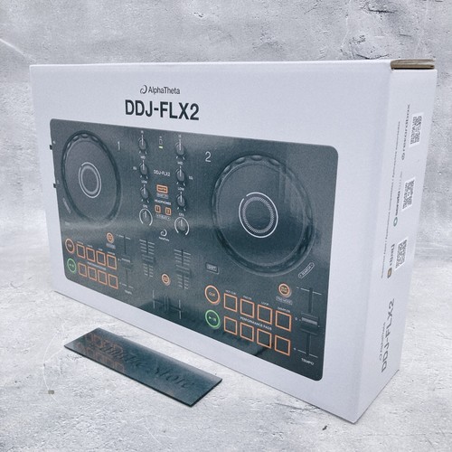 Pioneer alphatheta ddj flx2 - alphatheta, ddj-flx2