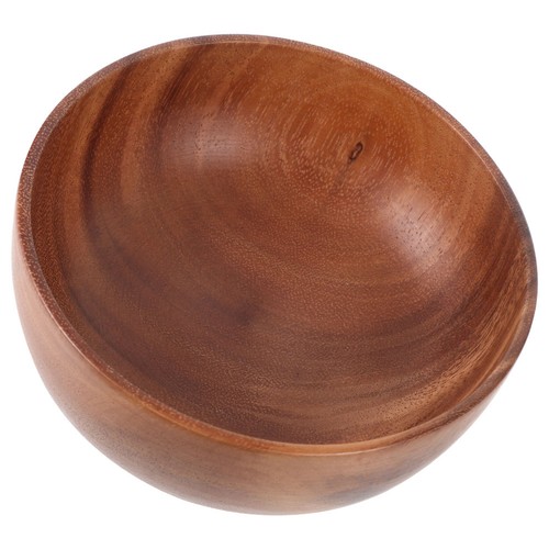 Saladier bois plat de - saladier,