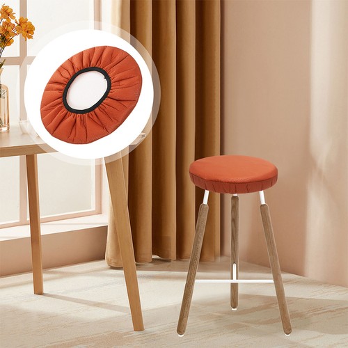 Protège tabouret rond - rond, housse