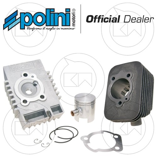 Kit cylindre 65cc piston - cylindre,
