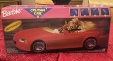 BARBIE CRUISIN' CAR Vehicle