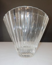 CRISTAL D'ARQUES, Vase