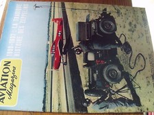 µ? Aviation Magazine n°236 Histoire des Zeppelins Lavotchkine Herbiniere