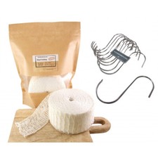 Filet  pour Viande + Crochets