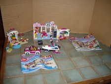 lego friends cup café 41119 