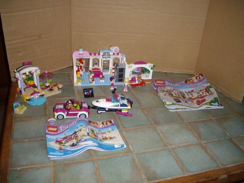 Lego friends cup - lego, 41119