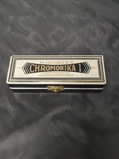 Vintage M. Hohner's Chromonika