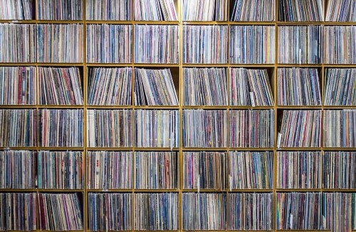 Lot disque vinyle 33 - disque,