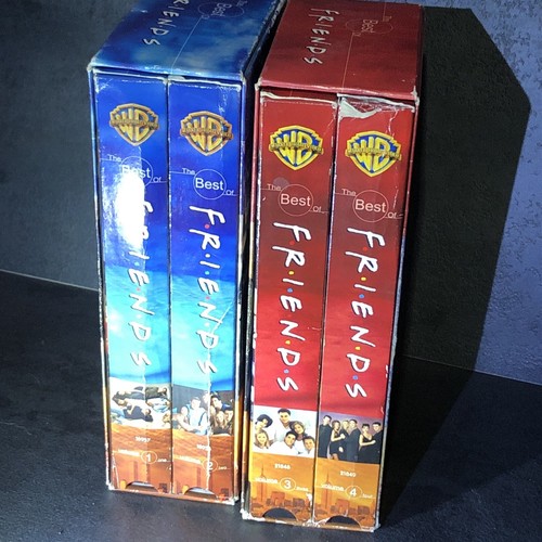 Friends vhs best fan - ,