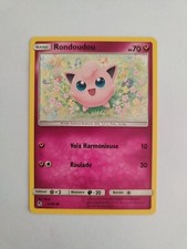 Carte Pokémon - Rondoudou 41/68 - Soleil et Lune Destinées Occultes SL11.5