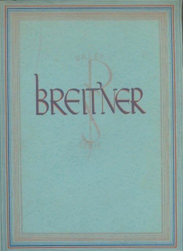 Breitner arthur van - -,