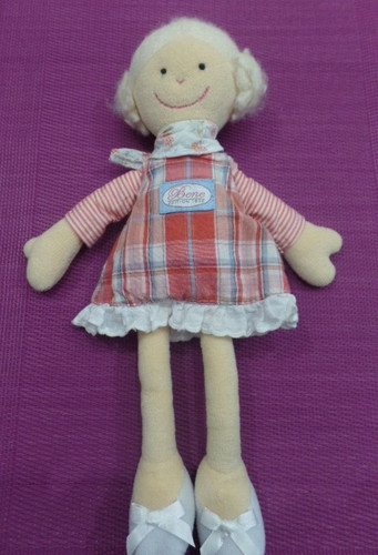 B9g doudou fille poupée - doudou,