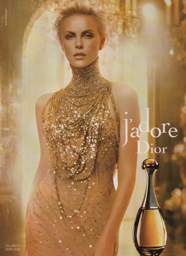 Publicité papier parfum - publicité,