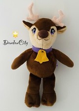 4195🌟Peluche doudou Renne