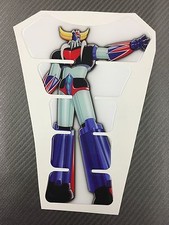 Tankpad Goldorak 3D Résine