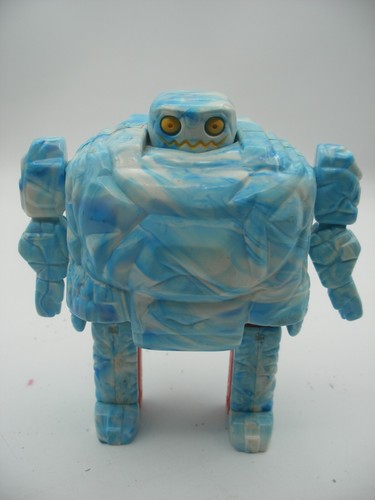 Bandai robo machine - robo, go-bots
