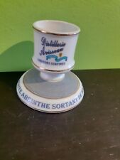  ancien  pyrogene Publicitaire porte allumette Distillerie Avisseau Absinthe 