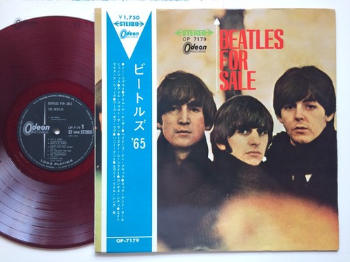 The beatles a - beatles, '65"