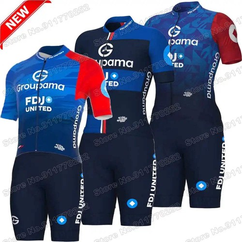Fdj team 2026 cycling - 2026, jersey