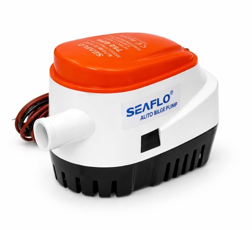 SEAFLO 06 Series Automatic