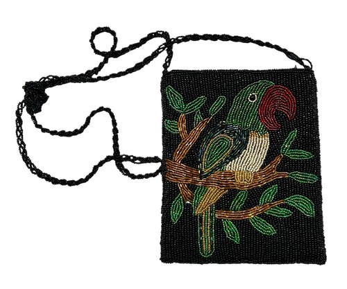 Ermo parrot micro beaded small - ermo,