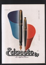 Publicité pub papier 1946 - ,