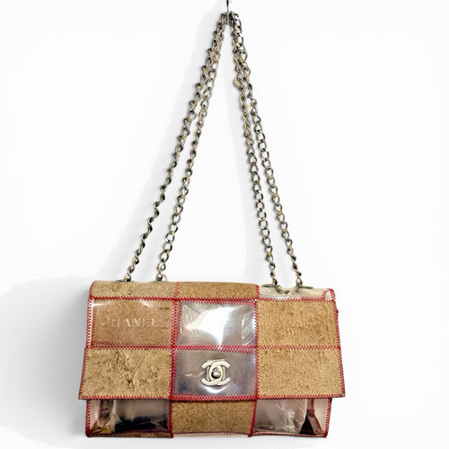 Chanel matelasse patchwork - chanel,