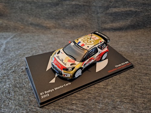 Miniature citroën ds3 - 1/43,