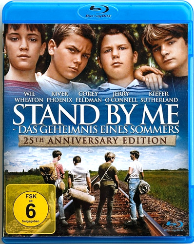 Stand das geheimnis - me,