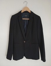 Veste Caroll Noire Taille 40