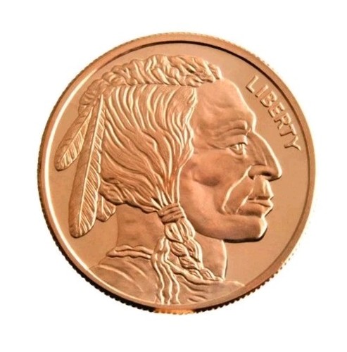 Médaille cuivre - médaille, 1