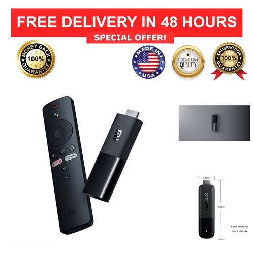 Xiaomi stick box tv - tv,